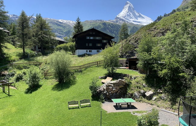 Appartements Zermatt Paradies - Foto 47