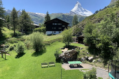 Foto 47 - Appartements Zermatt Paradies