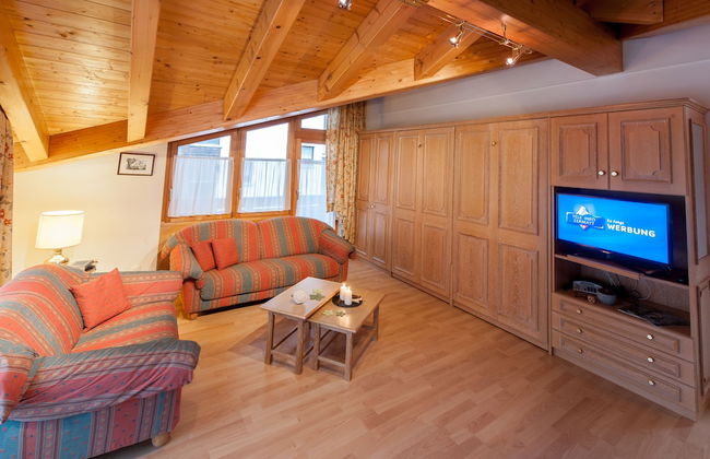 Appartements Zermatt Paradies - Foto 26