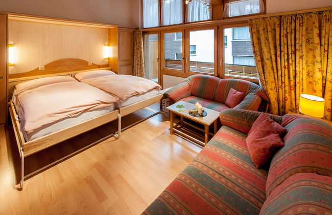 Appartements Zermatt Paradies - Foto 30