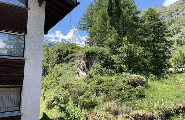 Appartements Zermatt Paradies - Foto 54