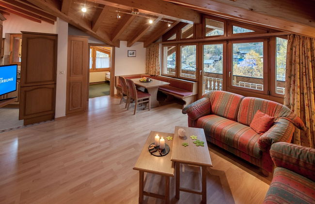 Appartements Zermatt Paradies - Foto 17