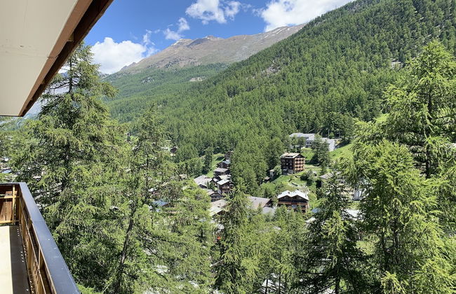 Appartements Zermatt Paradies - Foto 49