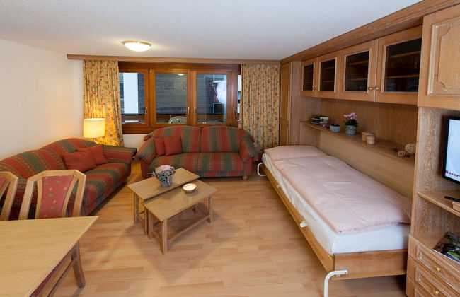 Appartements Zermatt Paradies - Foto 24