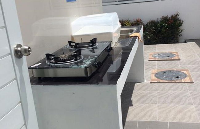 @CHAIN Pool Villa - Foto 20