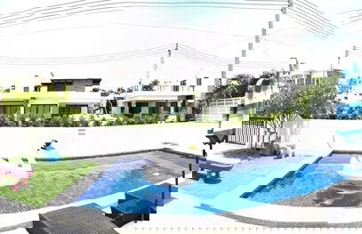 @CHAIN Pool Villa - Foto 26