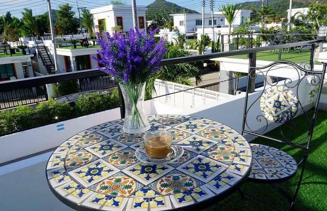 @CHAIN Pool Villa - Foto 19