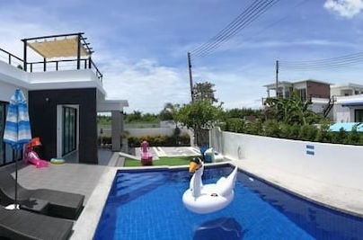 Photo 10 - @CHAIN Pool Villa