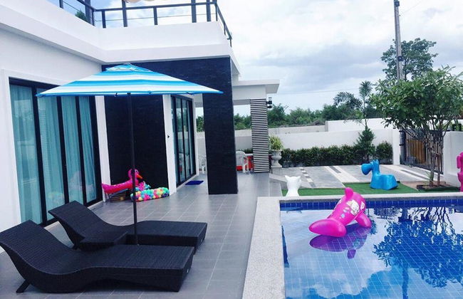 @CHAIN Pool Villa - Foto 13
