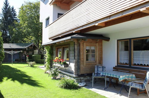 Photo 14 - Apartment in Ried im Zillertal With Terrace