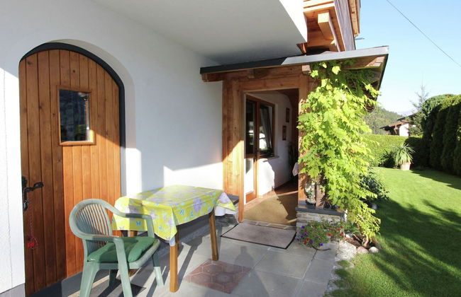 Apartment in Ried im Zillertal With Terrace - Foto 13