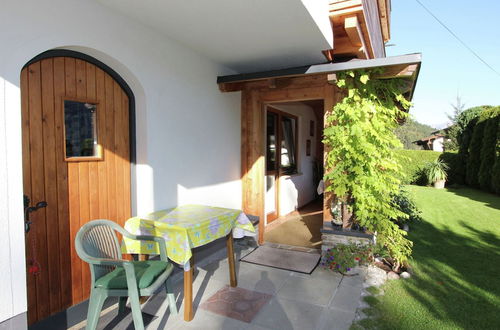 Photo 13 - Apartment in Ried im Zillertal With Terrace