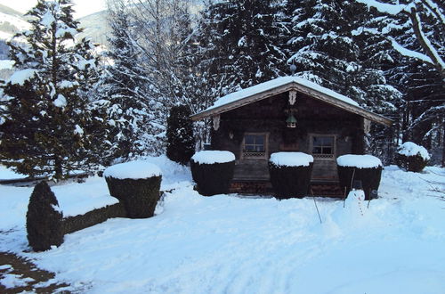 Photo 22 - Apartment in Ried im Zillertal With Terrace