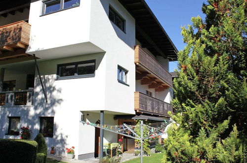 Photo 16 - Apartment in Ried im Zillertal With Terrace