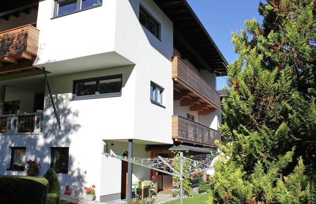 Apartment in Ried im Zillertal With Terrace - Foto 1