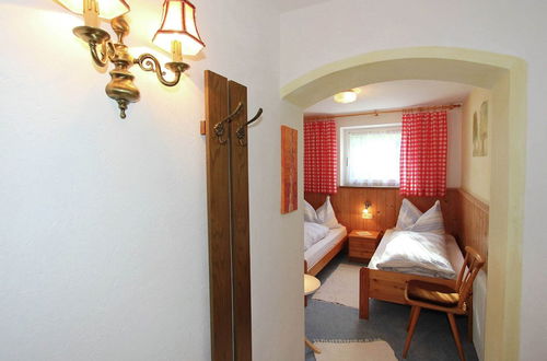 Photo 6 - Apartment in Ried im Zillertal With Terrace