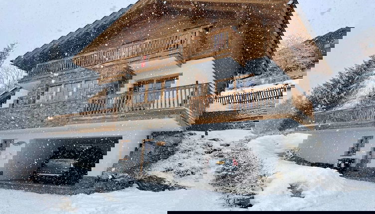 Foto 1 - Superbly Located Premium Chalet With Sauna