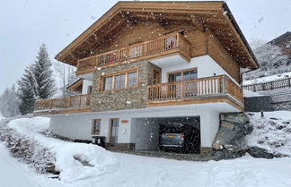 Foto 1 - Superbly Located Premium Chalet With Sauna