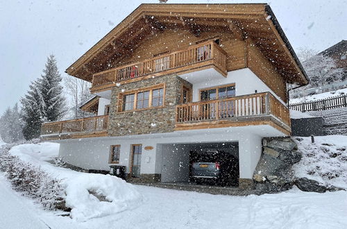 Photo 30 - Premium Chalet in Muhlbach am Hochkonig With Sauna