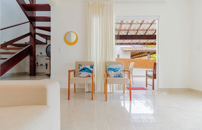 GB07 Otima Casa 4 Suites em Guarajuba - Foto 52