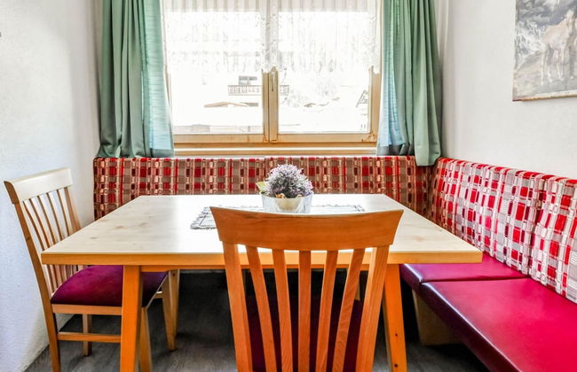 Apartment in Langenfeld Near Solden Ski Lift - Foto 32