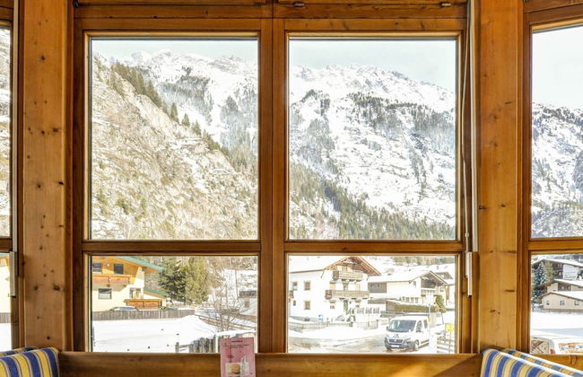 Apartment in Langenfeld Near Solden Ski Lift - Foto 37