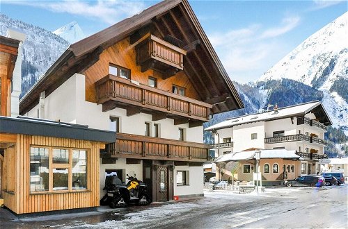 Foto 30 - Luxury Apartment in Längenfeld near Ski Area