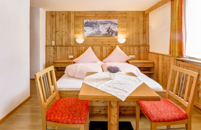 Apartment in Langenfeld Near Solden Ski Lift - Foto 18