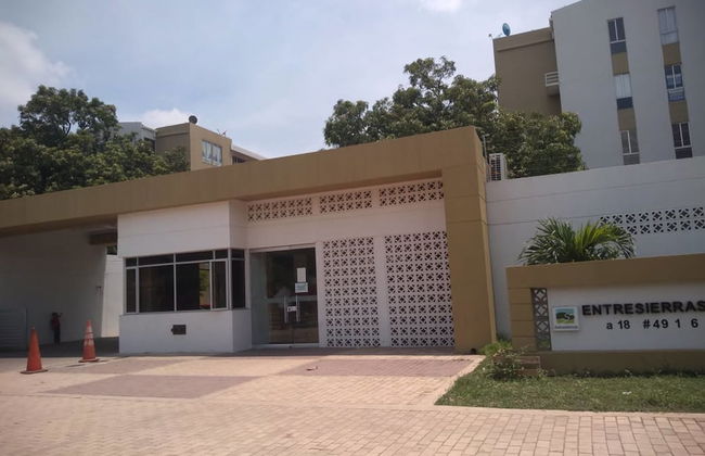 Apartamento conjunto Entre Sierras - Foto 17