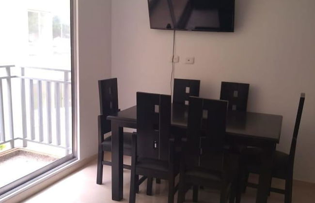 Apartamento conjunto Entre Sierras - Foto 8