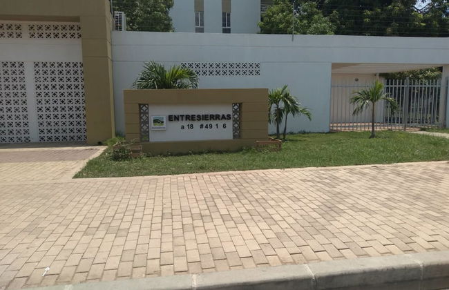 Apartamento conjunto Entre Sierras - Foto 18