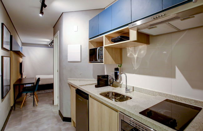 Roomo Vila Mariana Residencial - Foto 6