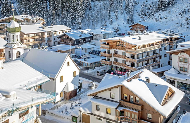 Apartment in Gerlos Next to the ski Slope - Foto 14