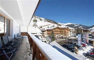 Foto 1 - Apartment in Gerlos Next to the ski Slope