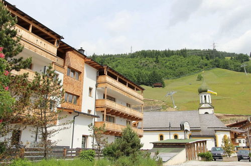 Foto 12 - Apartment in Gerlos Next to the ski Slope