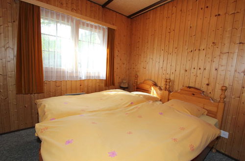 Photo 4 - Modern Chalet in Saas-balen With Garden