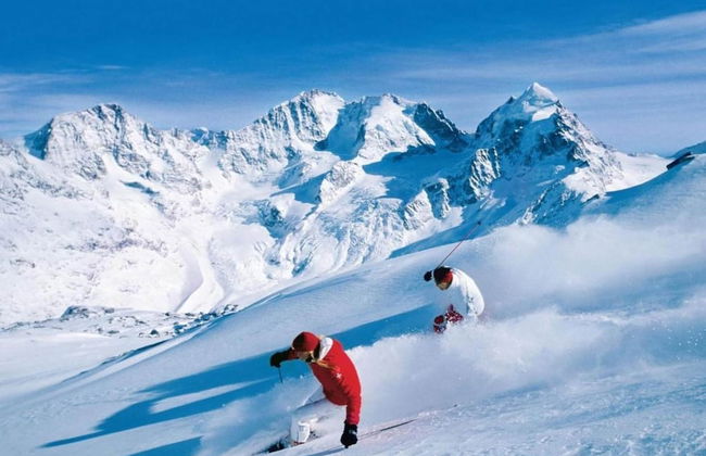 Chalet in Alps Near Ski Slopes - Foto 36