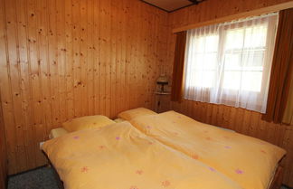 Photo 3 - Modern Chalet in Saas-balen With Garden