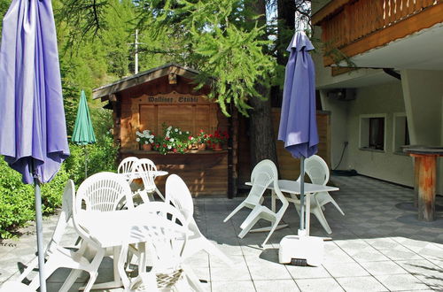 Photo 17 - Modern Chalet in Saas-balen With Garden