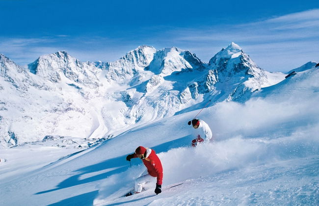 Chalet in Valais Near Ski Lift & Saas Valley - Foto 32