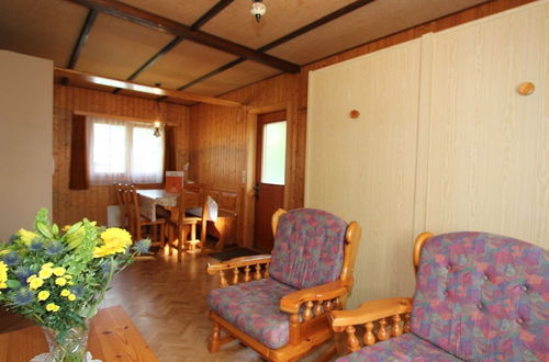 Photo 8 - Modern Chalet in Saas-balen With Garden