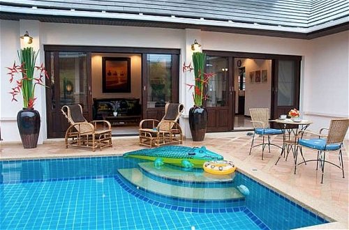 Foto 28 - 4 Bedroom Private Bali Style Villa HH1