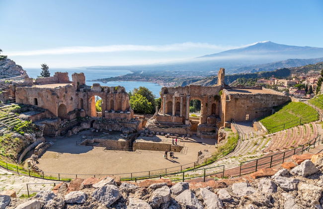 Baia Degli Dei Bilo Close To Taormina - Foto 30