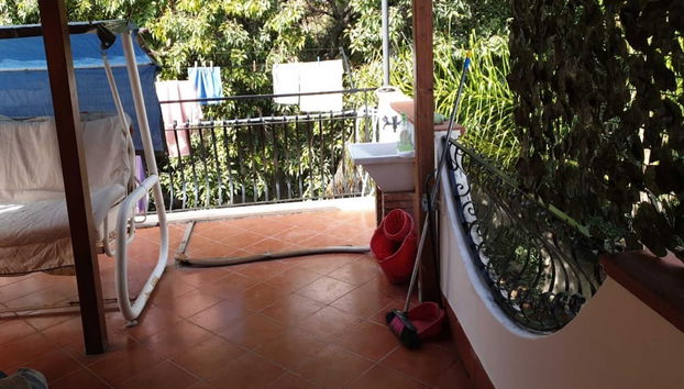 Terraço/pátio interior