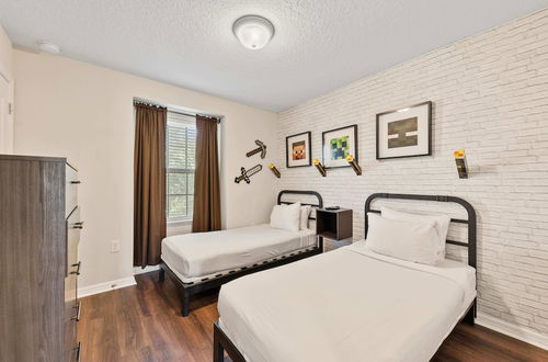 Foto 43 - Beautiful Townhome With Splash Pool and Game Room