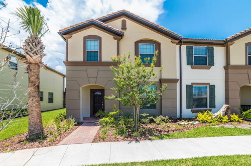 Foto 40 - Beautiful Townhome With Splash Pool and Game Room