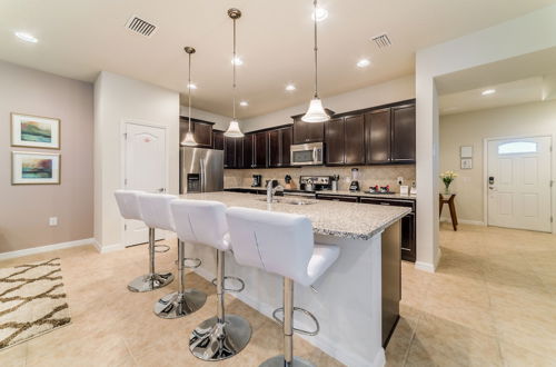 Photo 11 - Beautiful Townhome With Splash Pool and Game Room