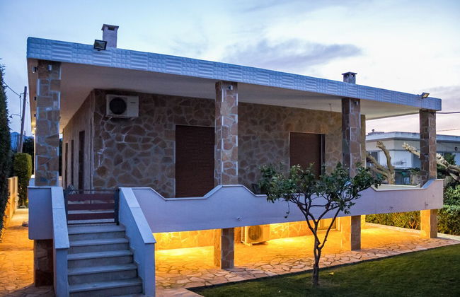 Spacious home with garden in Marathonas - Foto 28