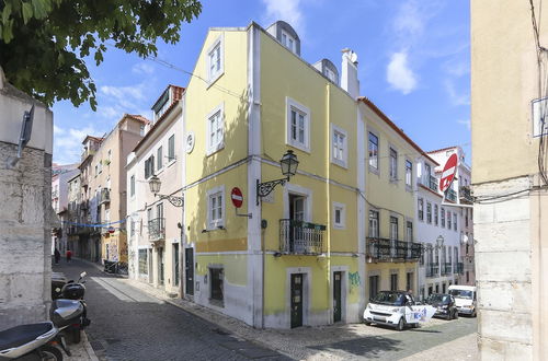 Foto 18 - Tailor Made Flat in Central Bairro Alto