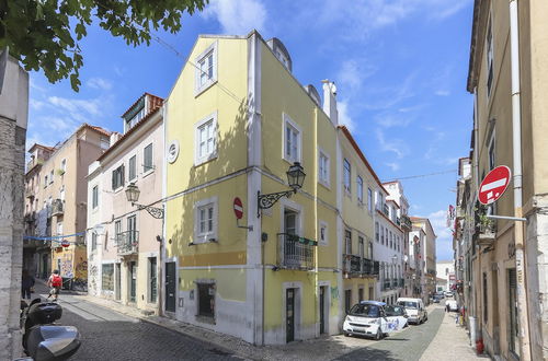 Foto 16 - Tailor Made Flat in Central Bairro Alto